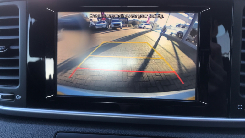 Kia Sportage 1.6 GDi ISG 1 5dr Petrol Estate